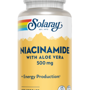 NIACINAMIDE 500 MG - 100 VEGCAPS