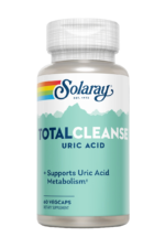 TOTAL CLEANSE URIC ACID - 60 VEGCAP