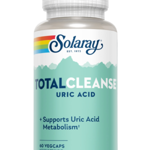 TOTAL CLEANSE URIC ACID - 60 VEGCAP