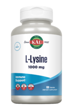 L-LYSINE 1000 MG - 100 COMPRIMIDOS