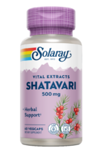 SHATAVARI - 60 VEGCAPS