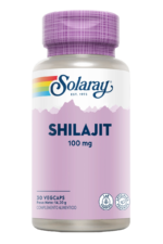 SHILAJIT 100 MG - 30 VEGCAPS