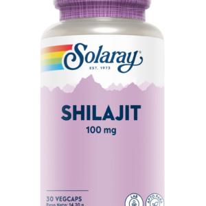 SHILAJIT 100 MG - 30 VEGCAPS