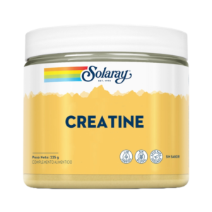 CREATINA  - 225 GR SIN SABOR