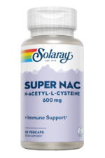SUPER NAC 600 MG - 60 VEGCAPS