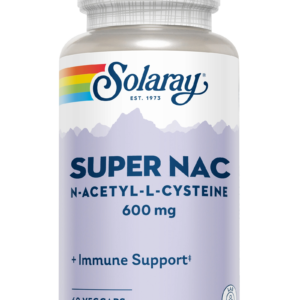 SUPER NAC 600 MG - 60 VEGCAPS