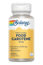 FOOD CAROTENE - 30 SOFTGELS