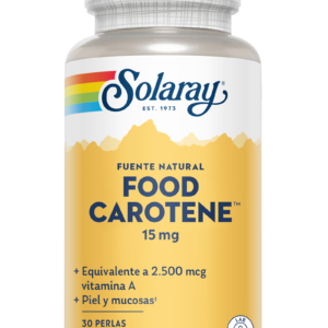 FOOD CAROTENE - 30 SOFTGELS