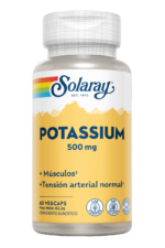 POTASIO CITRATO 500 MG - 60 VEGCAPS
