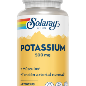 POTASIO CITRATO 500 MG - 60 VEGCAPS