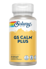GS CALM PLUS - 30 VEGCAPS