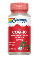 PURE CoQ10 200 MG - 30 VEGCAPS