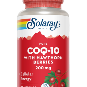 PURE CoQ10 200 MG - 30 VEGCAPS