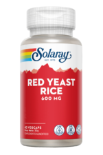 RED YEAST RICE - 45 VEGCAPS