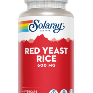 RED YEAST RICE - 45 VEGCAPS