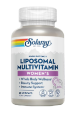 WOMENS LIPOSOMAL MULTIVITAMINICO - 60 VEGCAPS