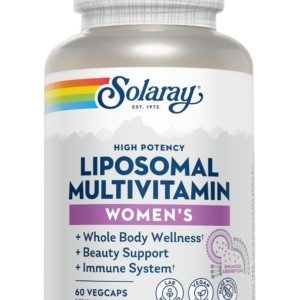 WOMENS LIPOSOMAL MULTIVITAMINICO - 60 VEGCAPS