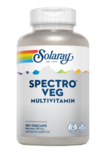 SPECTRO MULTIVITAMIN - 60 & 180 VEGCAPS