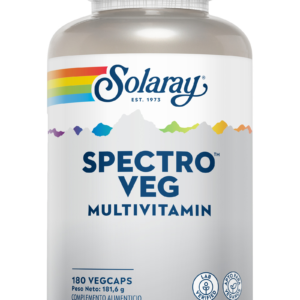 SPECTRO MULTIVITAMIN - 60 & 180 VEGCAPS