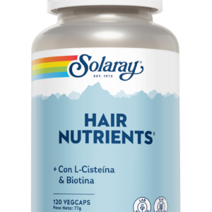 HAIR NUTRIENTS - 60 & 120 VEGCAPS
