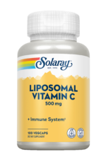 VITAMINA C LIPOSOMAL - 30 & 100 VEGCAPS