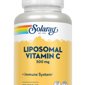 VITAMINA C LIPOSOMAL - 30 & 100 VEGCAPS