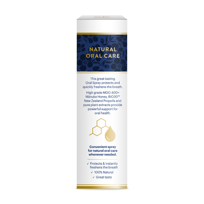Spray para la Garganta de Miel de Manuka y Propóleo - Imagen 5