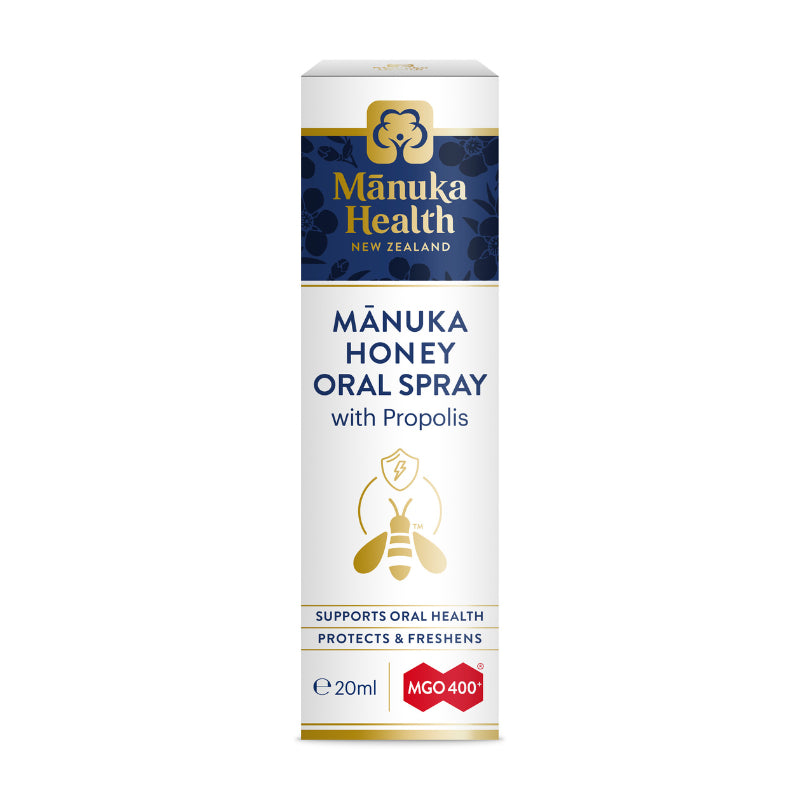 Spray para la Garganta de Miel de Manuka y Propóleo - Imagen 6