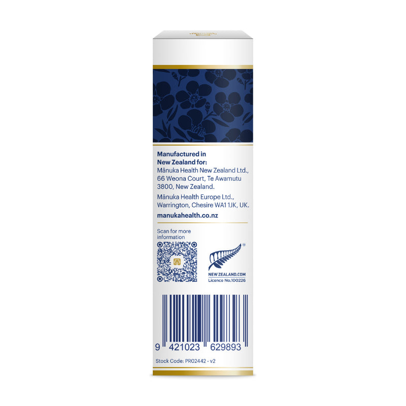 Spray para la Garganta de Miel de Manuka y Propóleo - Imagen 7