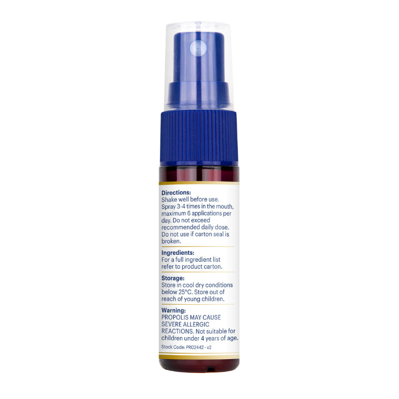 Spray para la Garganta de Miel de Manuka y Propóleo - Imagen 8