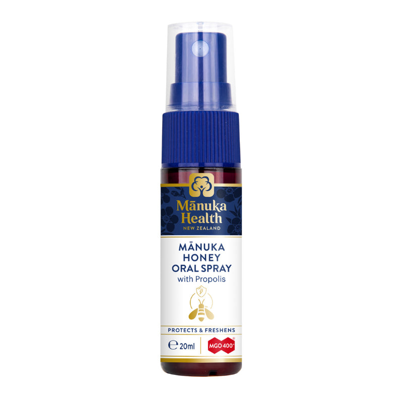 Spray para la Garganta de Miel de Manuka y Propóleo - Imagen 2