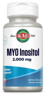 MYO INOSITOL  - 57 GRAMOS