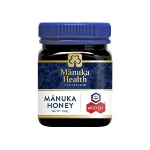 Miel de Manuka MGO 263+ (UMF 10+)