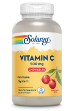 VITAMINA C - 100 COMPRIMIDOS MASTICABLES DE CEREZA