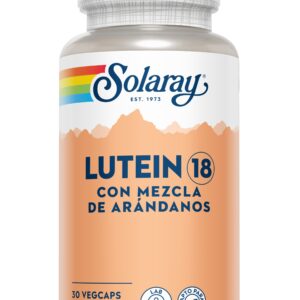 EYES LUTEIN 18MG - 30 VEGCAPS