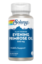 EVENING PRIMEROSE OIL - 90 PERLAS