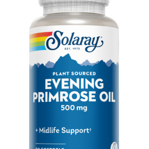 EVENING PRIMEROSE OIL - 90 PERLAS
