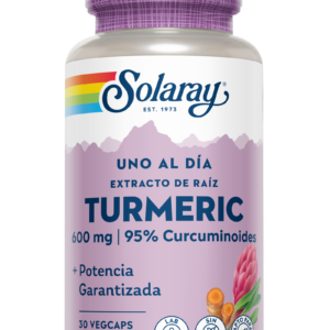 TURMERIC ONE DAILY - 30 VEGCAPS