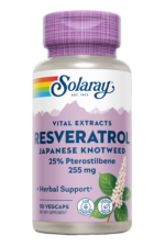 SUPER RESVERATROL - 30 VEGCAPS