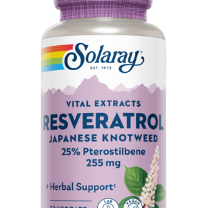 SUPER RESVERATROL - 30 VEGCAPS