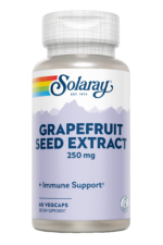 GRAPEFRUIT SEED - 60 VEGCAPS