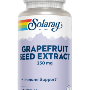 GRAPEFRUIT SEED - 60 VEGCAPS