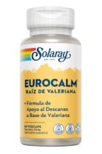 EUROCALM - 60 VEGCAPS