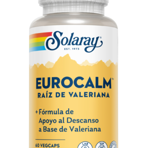 EUROCALM - 60 VEGCAPS