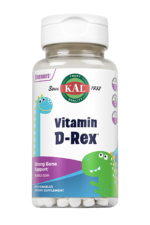 VITAMINA D REX - 90 DINOS MASTICABLES