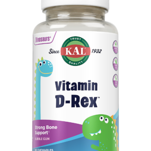 VITAMINA D REX - 90 DINOS MASTICABLES