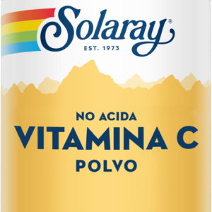 VITAMINA C EN POLVO - NO ACIDA - 227 GR