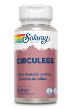 CIRCULEGS - 60  VEGCAPS