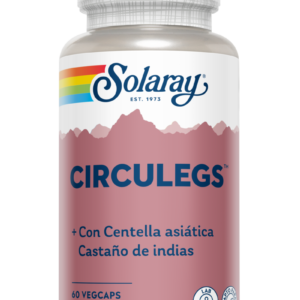 CIRCULEGS - 60  VEGCAPS