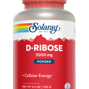 D-RIBOSE - 150G / 30 TOMAS